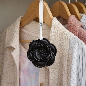 Black Opium Scented Flower Pendant – Luxury Car & Home Fragrance